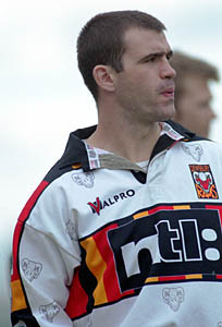 Barry Eaton
